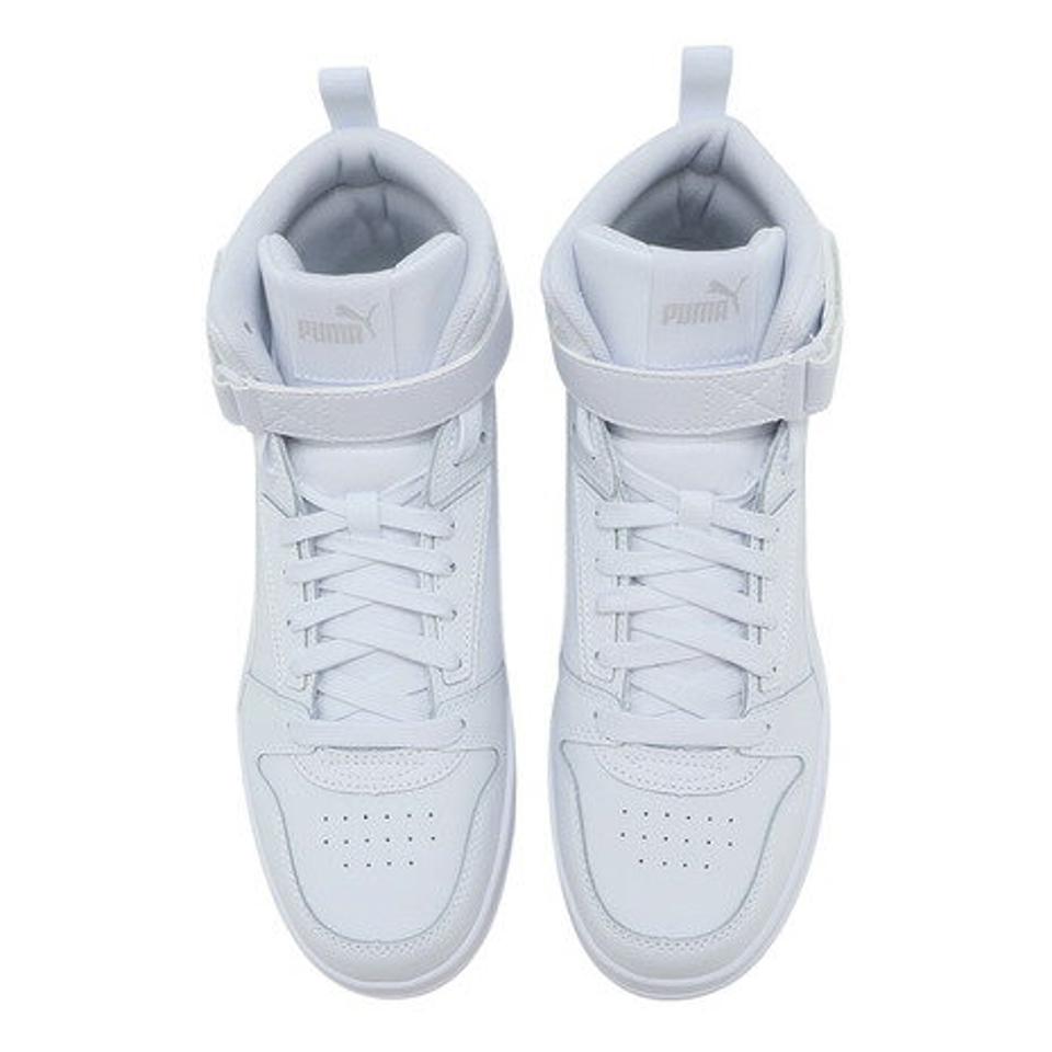 プーマ（PUMA）（メンズ）リバウンド ゲーム 白 ホワイト 38583902 スニーカー スポーツシューズ メンズ 靴 シューズ