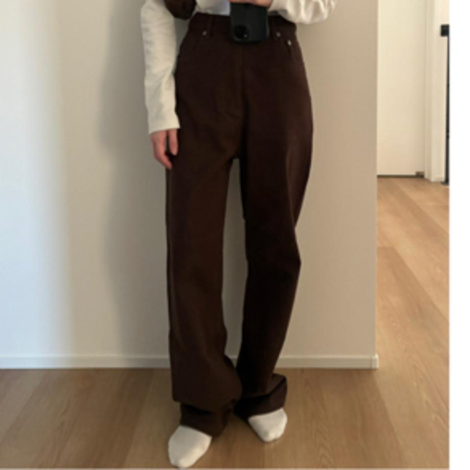 TODAYFULのデニム