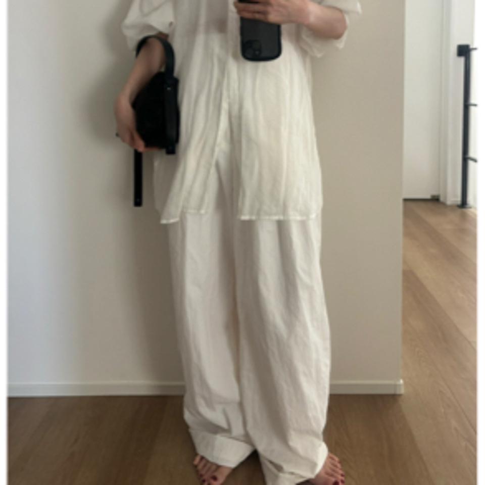 select MOCAのパンツ