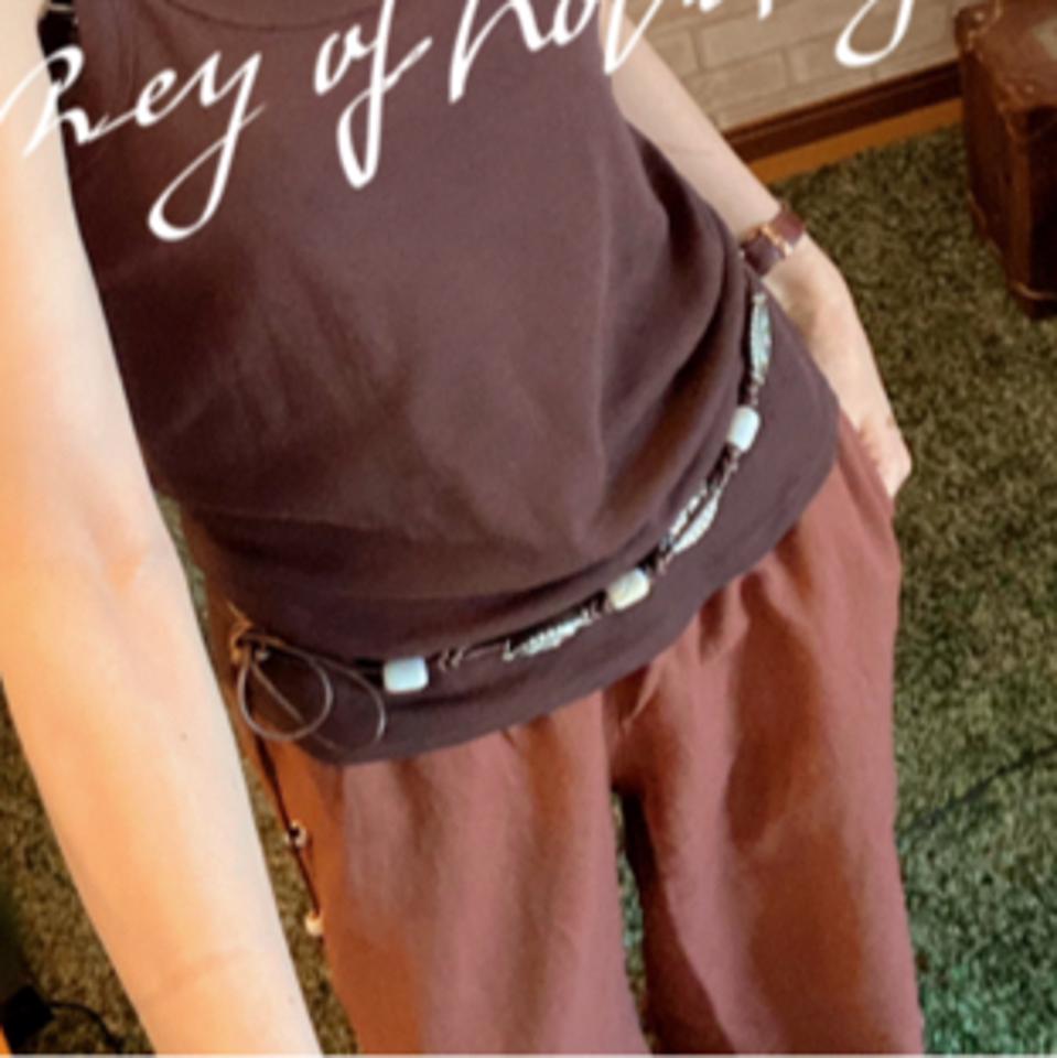 UNIQLOのパンツ