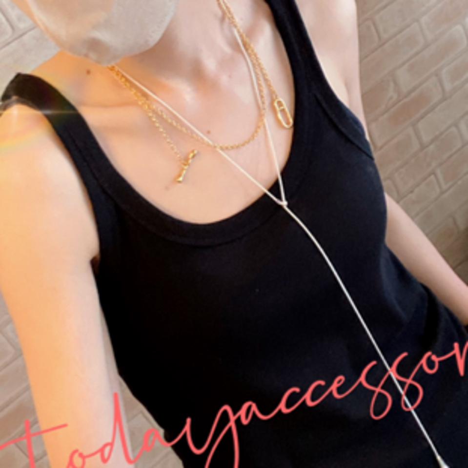GOLDYのネックレス