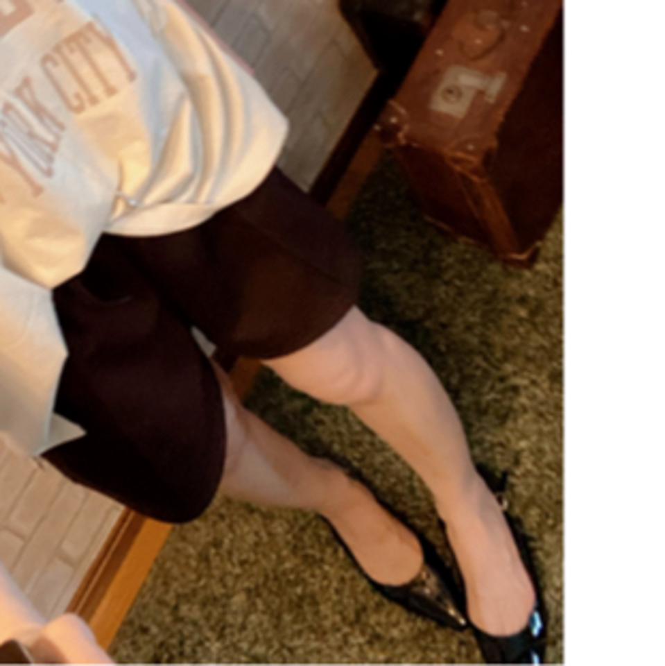 EVOLのパンプス