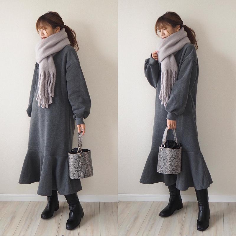 フィフス ワンピース コーデ