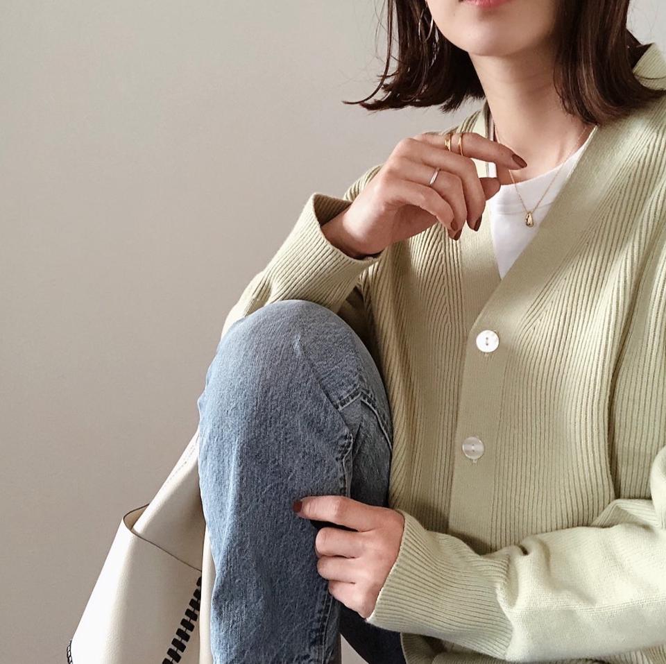 57 Ra Uniqlo ユニクロ の クルーネックｔ 半袖 をあわせたコーディネート Parte