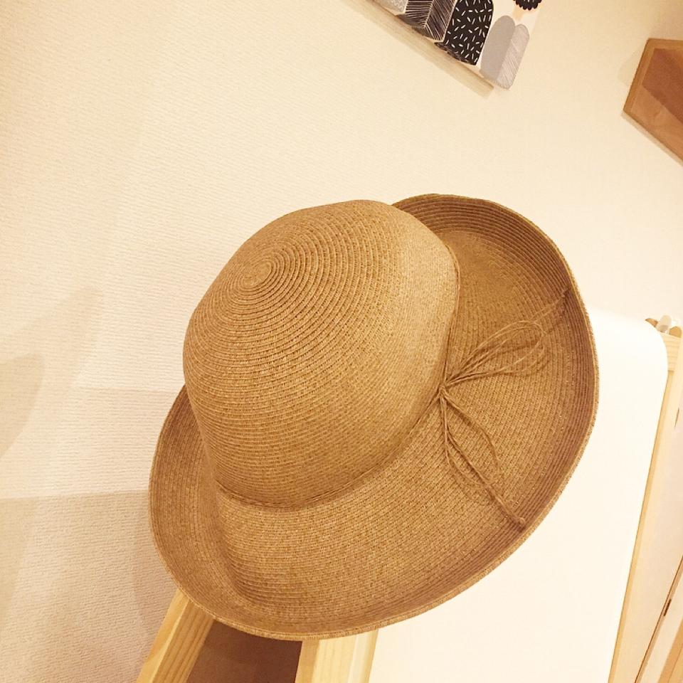 Kanon Uniqlo ユニクロ の Uvカットアジャスタブルキャペリンハット をあわせたコーディネート Parte