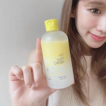 新登場】I'm Your HERO balancer ローズマリーの香り| 2層式拭き取り