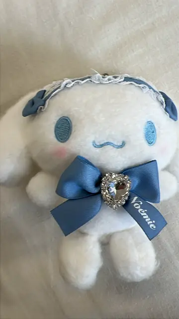 レア　新品未使用タグ付き　DearMyLove 特別なシナモロール　ぬいぐるみ 51ZIirXwdcL._UF894,1000_QL80_.jpg
