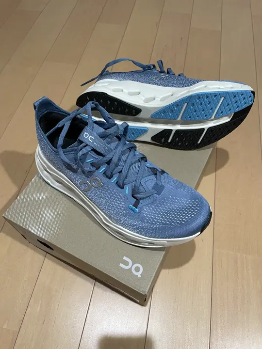 ON クラウドサーファーマックス　未使用25.5cm オン クラウドサーファー マックス メンズ On Cloudsurfer Max