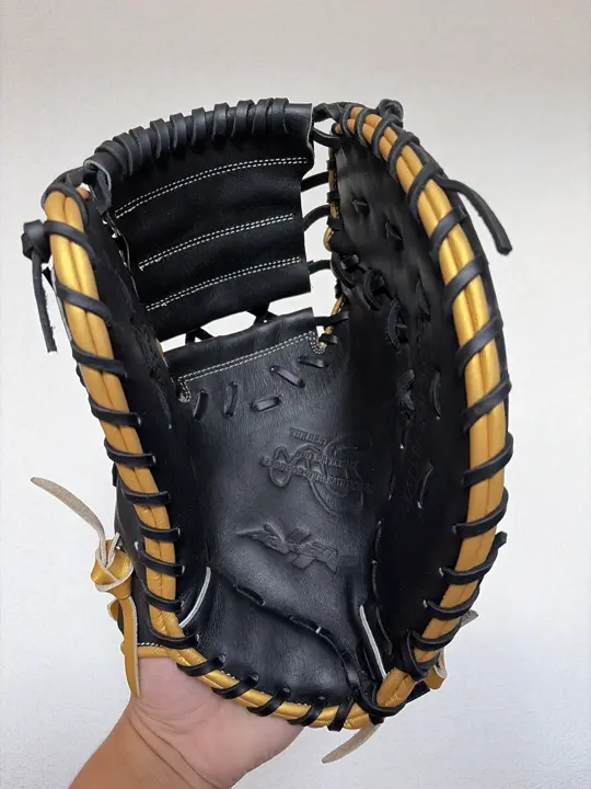 ハタケヤマ HATAKEYAMA 限定ソフトボールグラブ 捕手用 キャッチャー