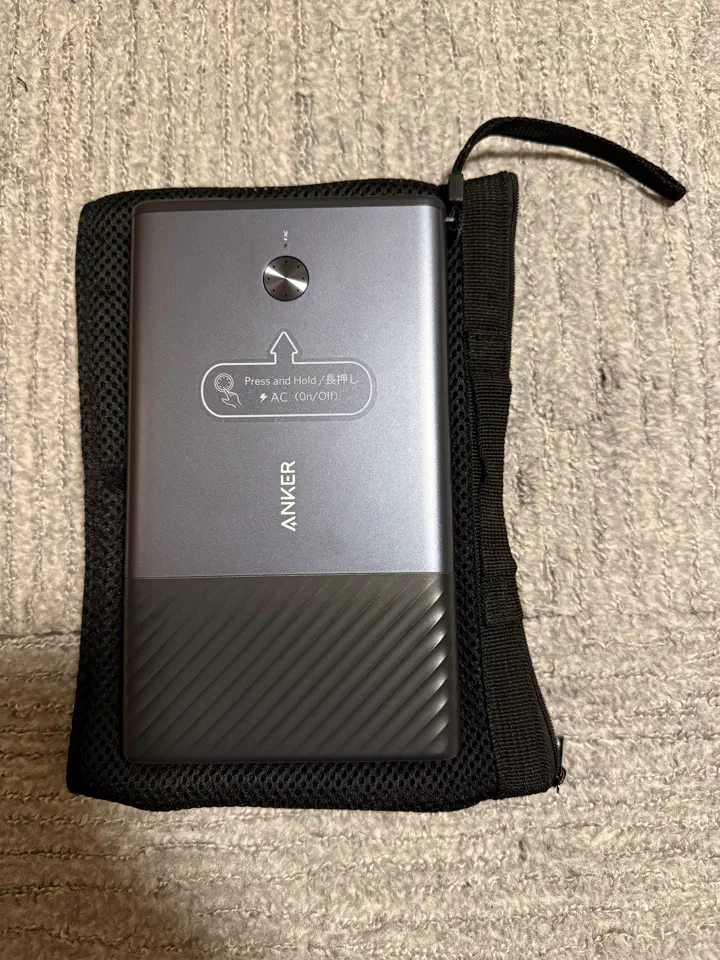 Anker PowerHouse 90 | ポータブル電源の製品情報 | Anker Japan 公式