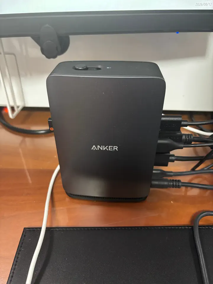 Anker Nano ドッキングステーション (13-in-1, 着脱式USB-C ハブ